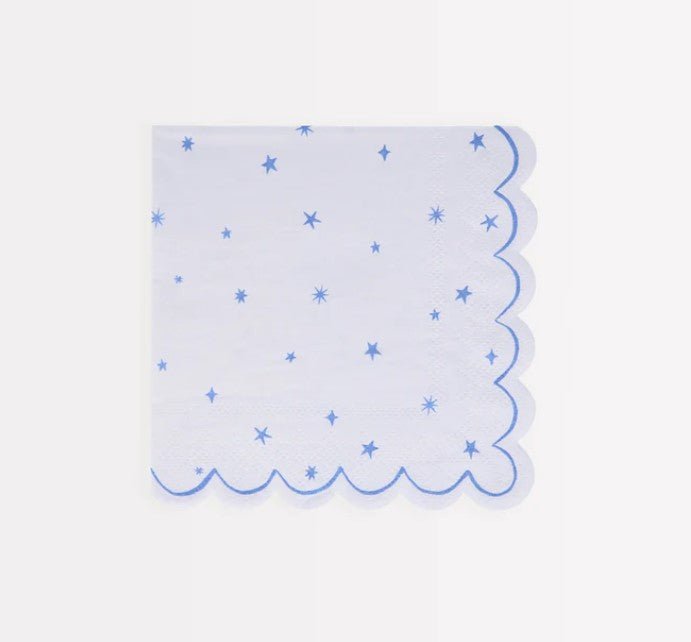 Star Pattern Small Napkins