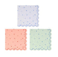 Star Pattern Small Napkins