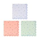 Star Pattern Small Napkins