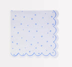 Star Pattern Large Napkins