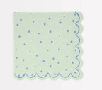 Star Pattern Large Napkins