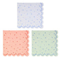 Star Pattern Large Napkins
