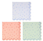 Star Pattern Large Napkins