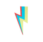 Lightning Bolt Napkins