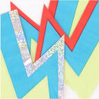 Lightning Bolt Napkins