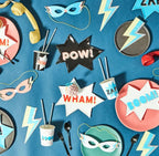 Lightning Bolt Napkins