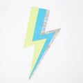 Lightning Bolt Napkins