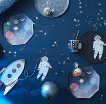 Space Dinner Plates