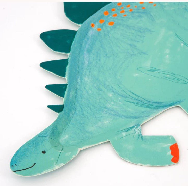 Stegosaurus Platters