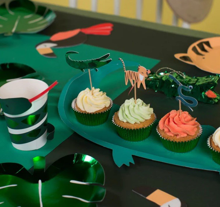 Go Wild Cupcake Kit