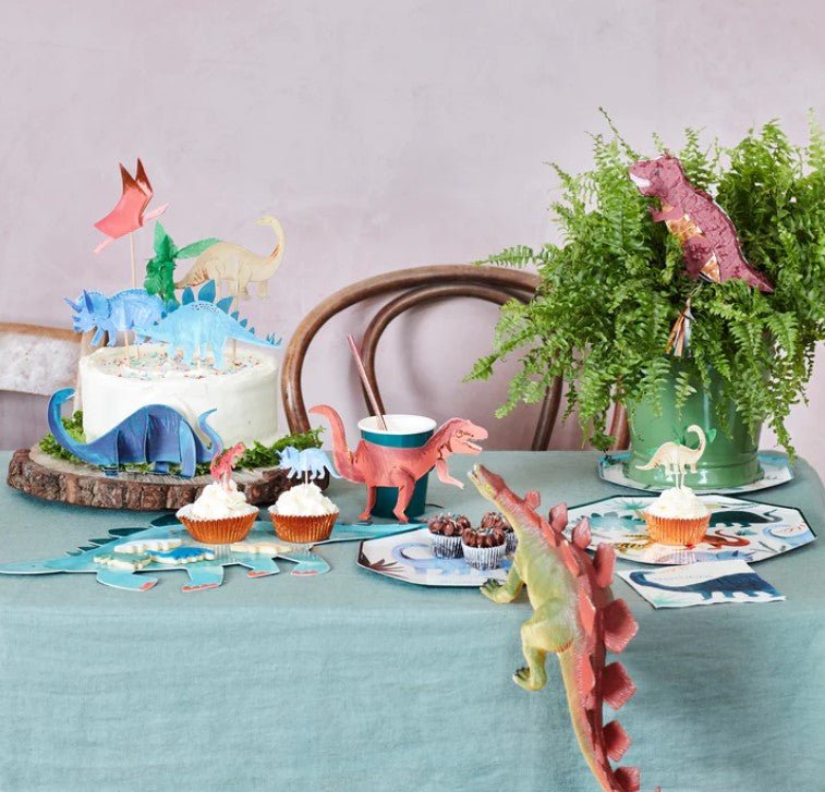 Dinosaur Kingdom Cupcake Kit
