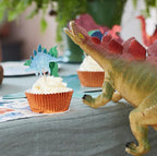 Dinosaur Kingdom Cupcake Kit