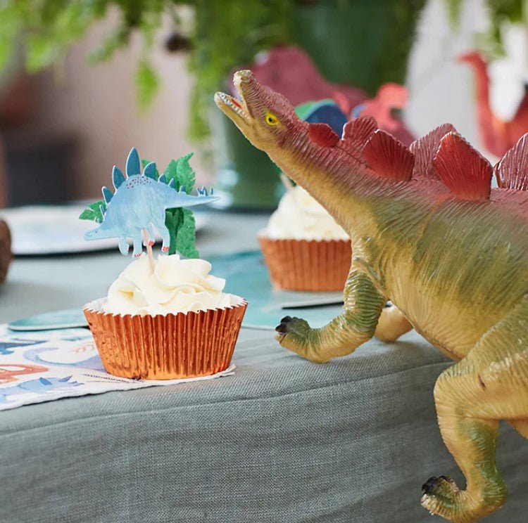Dinosaur Kingdom Cupcake Kit