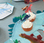 Dinosaur Kingdom Cupcake Kit
