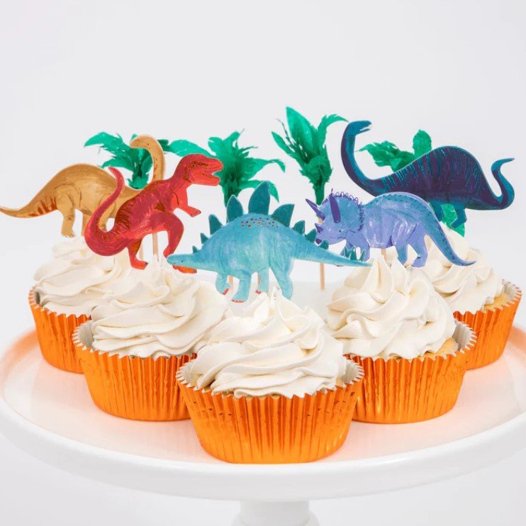 Dinosaur Kingdom Cupcake Kit