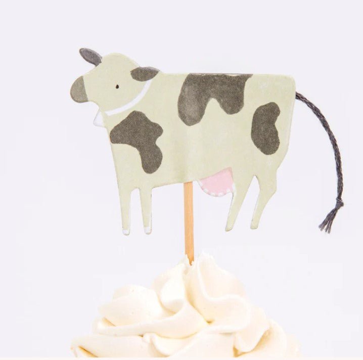 On the Farm Cupcake Kit