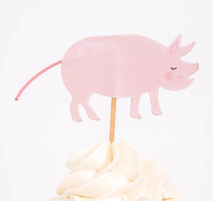 On the Farm Cupcake Kit