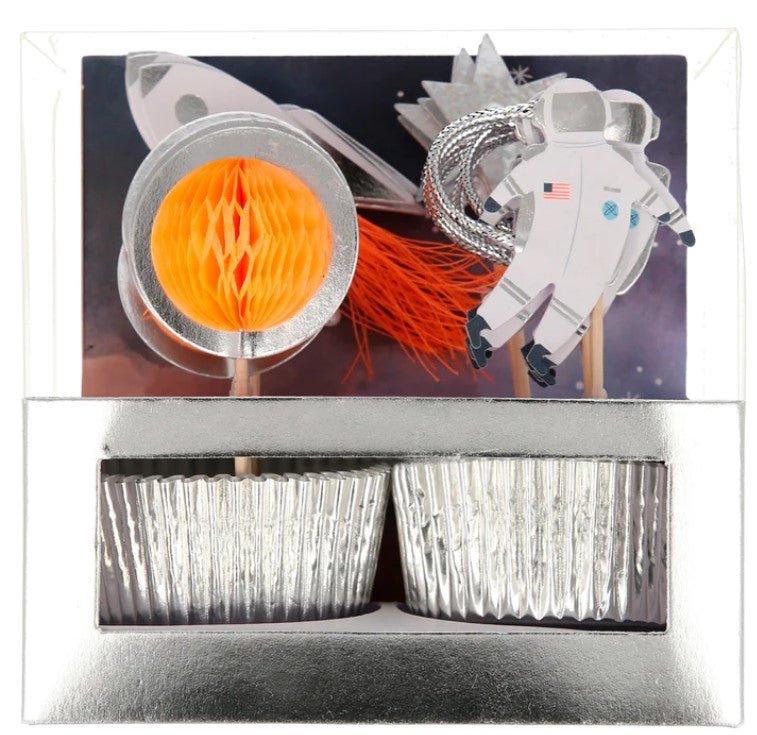 Space Cupcake Kit