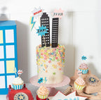 Superhero Cupcake Kit