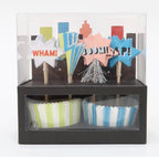 Superhero Cupcake Kit