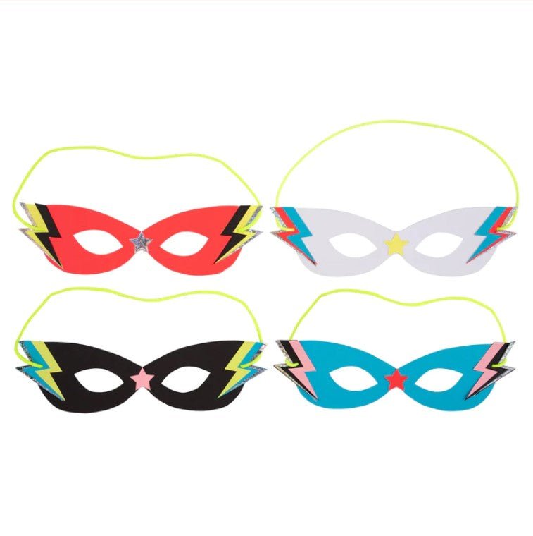 Superhero Masks