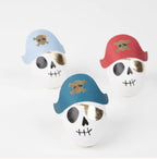 Pirate Skulls Surprise Balls