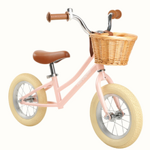 Baby Beaumont 12" Balance Bike (2-4 años )(3 colores)