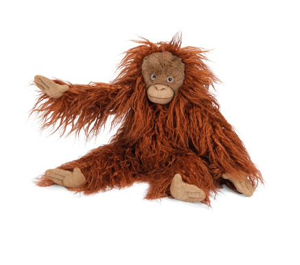 Orangután Pequeño