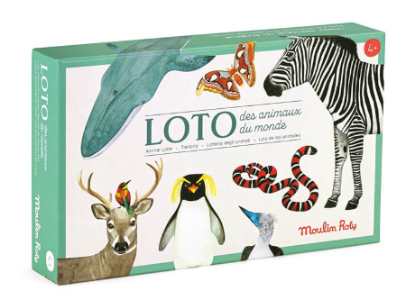 Loto De Los Animales