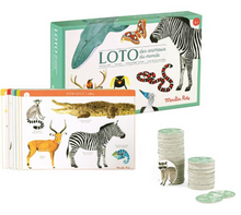 Loto De Los Animales