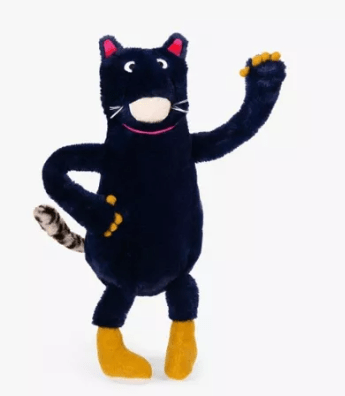 Peluche Chacha