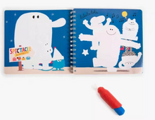 Pintura Pincel Mágico Schmouks