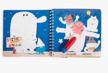 Pintura Pincel Mágico Schmouks