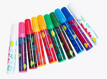 Rotuladores mágicos Mercredi (Emb/12)