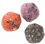 Pelotas saltarinas piedras