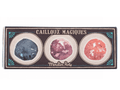 Pelotas saltarinas piedras