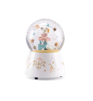 Bola de nieve musical