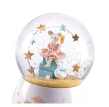 Bola de nieve musical