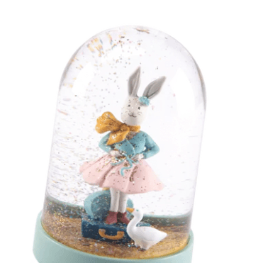 Globo de nieve Petite ècole de danse