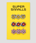 Ballet Recital Gem Hair Barrettes