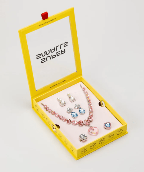 Big Presentation Mega Jewelry Set
