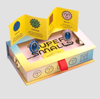 Me Time Double Mood Rings