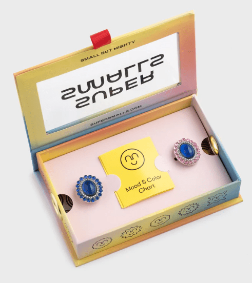 Me Time Double Mood Rings
