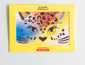 Gem Makeup Face Stickers Cheetah/Leopard