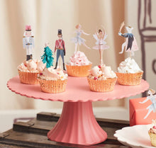 Nutcracker Cupcake Kit (x 24 toppers)