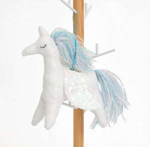 Pegasus Felt Tree Decoration