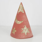 Pink Velvet Wizard Costume