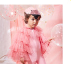 Flamingo Cape Dress Up