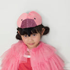 Flamingo Cape Dress Up
