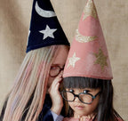 Blue Velvet Wizard Costume